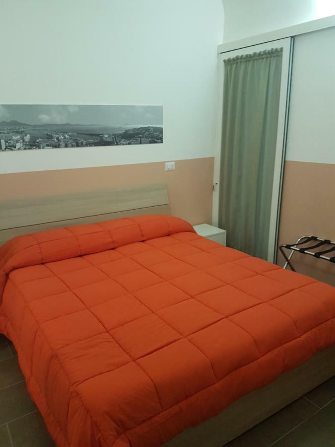 Gradoni Di Chiaia Twenty Three Bed & Breakfast Napoli Dış mekan fotoğraf