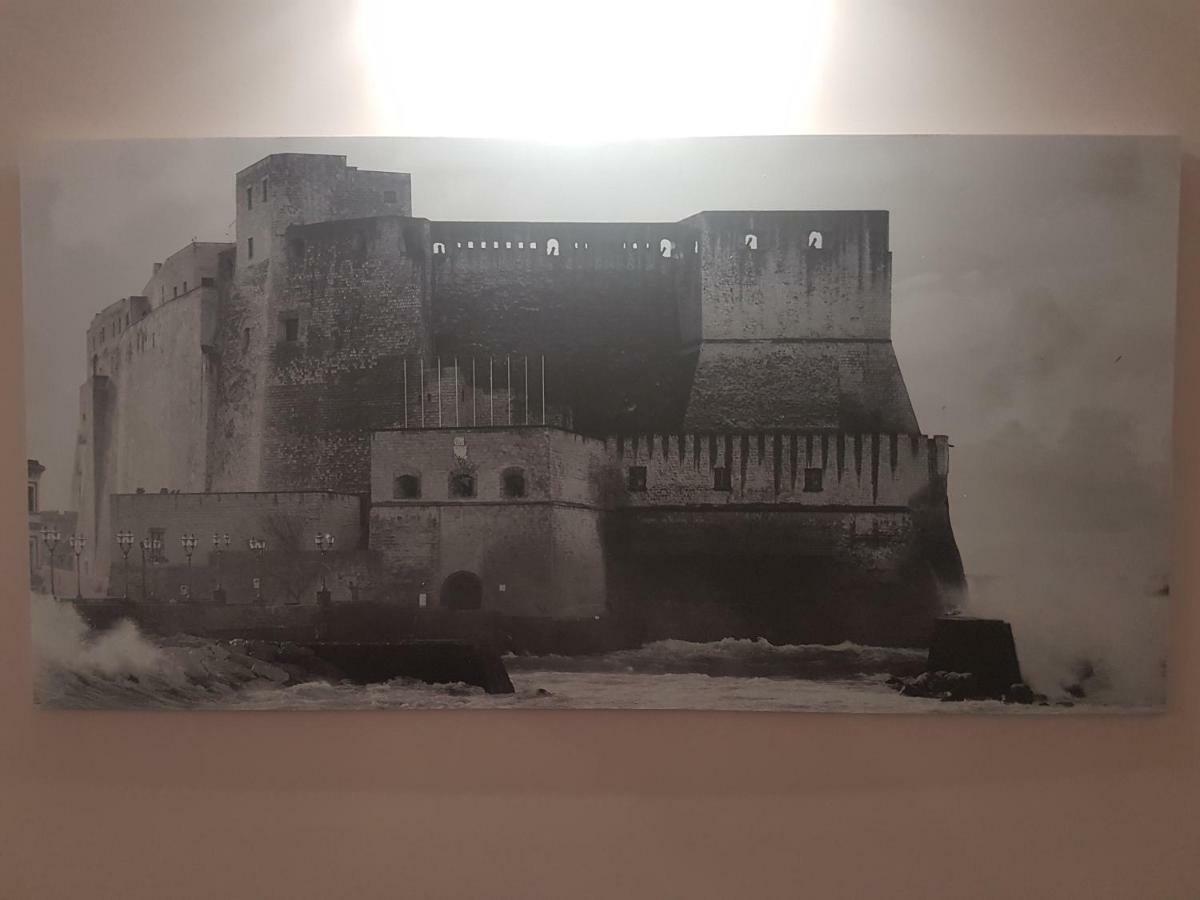 Gradoni Di Chiaia Twenty Three Bed & Breakfast Napoli Dış mekan fotoğraf